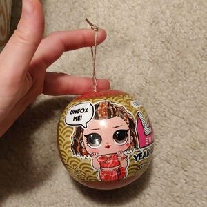 LOL Surprise Year Of The Tiger Limited Edition Collectible Baby With 8 Surprises